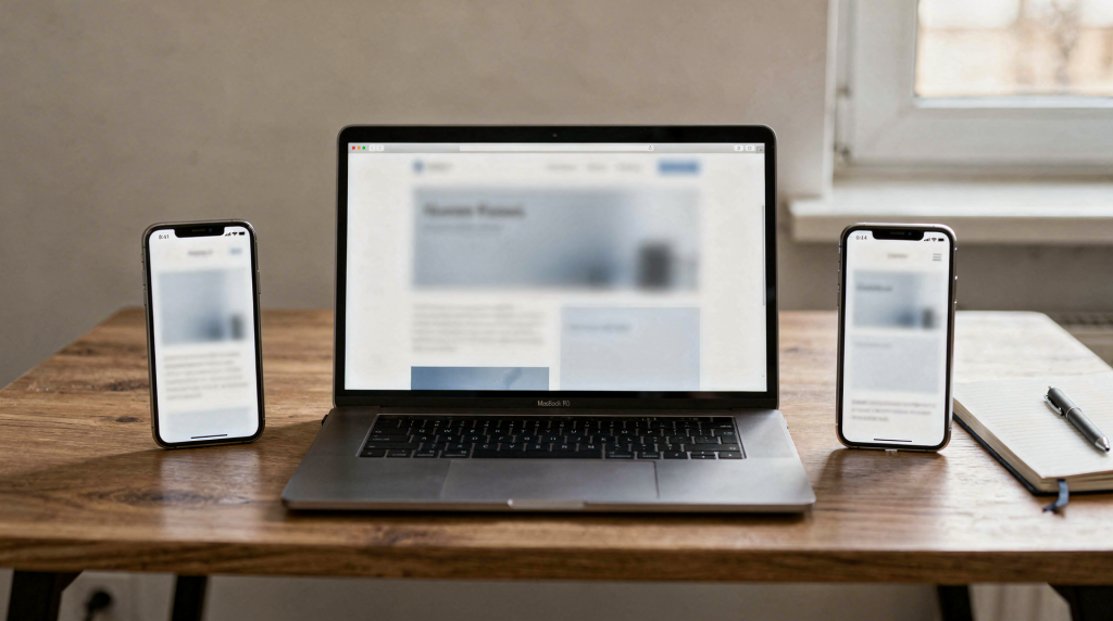 Адаптивный дизайн сайта: как мы проектируем версии для мобильных устройств